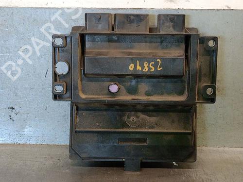 Engine control unit (ECU) RENAULT TWINGO II (CN0_) 1.5 dCi (CN0E) | BP36663628M57 - Image 2