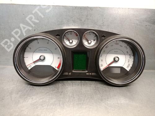 Used Instrument cluster PEUGEOT 308 CC (4B_) 1.6 16V (156 hp) 25241547