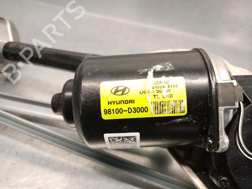 Front wiper motor HYUNDAI TUCSON (TL, TLE) 1.6 CRDi | BP25785964M29 