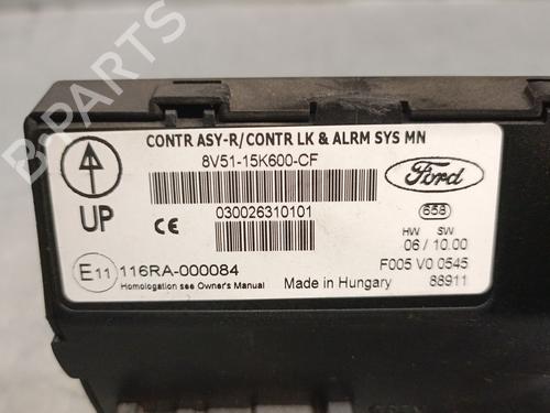 Electronic module FORD FIESTA VI (CB1, CCN) 1.6 TDCi | BP29349955M83 