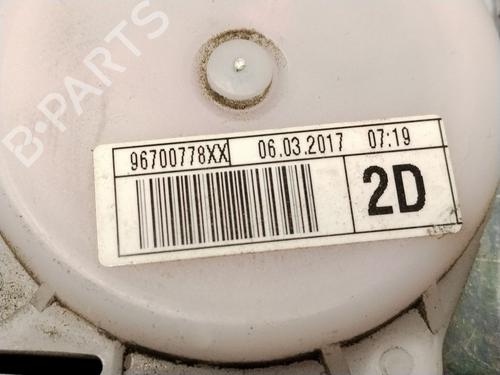 Rear right seatbelt CITROËN BERLINGO MULTISPACE (B9) 1.6 HDi 75 / BlueHDi 75 | BP38289459I28 - Image 7