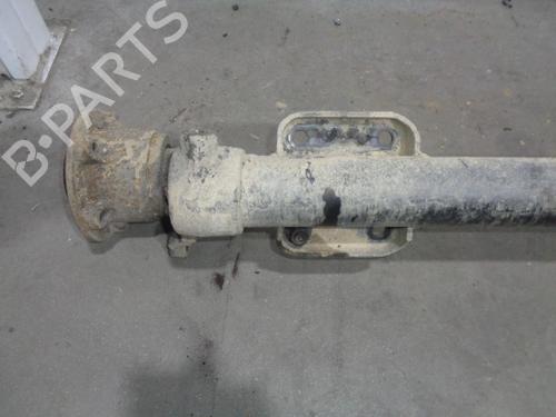 Rear axle RENAULT MASTER II Van (FD) 2.2 dCI 90 | BP11539704M2 