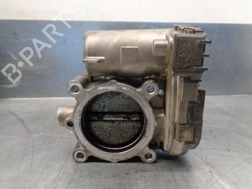Used Throttle body MERCEDES-BENZ C-CLASS (W205) C 200 (205.042) (184 hp) 25234856