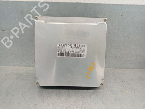 Used Engine control unit (ECU) MERCEDES-BENZ E-CLASS (W210) E 320 (210.065) (224 hp) 26323933