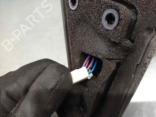 Right mirror MAZDA 5 (CR) 2.0 CD (CR19) | BP12199683C27 