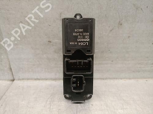 Left front window switch MAZDA MPV II (LW) 2.0 (LWEW) | BP37400722I27 - Image 4