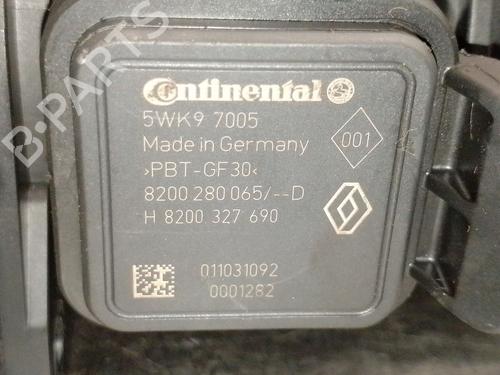 Mass air flow sensor RENAULT ESPACE IV (JK0/1_) 2.0 dCi (JK01, JK02, JK1J, JK1K, JK1H) | BP38726793M95 - Image 5