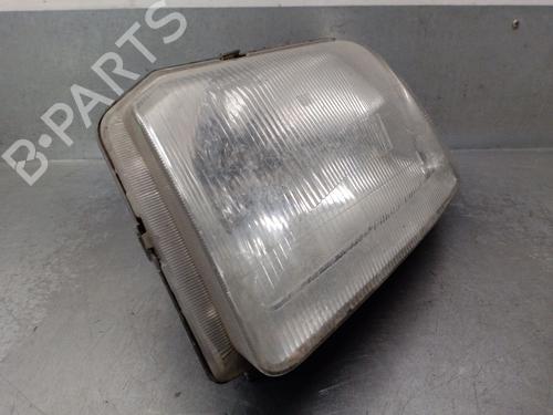 Left headlight LAND ROVER FREELANDER I (L314) 2.0 Td4 4x4 | BP24155936C28 