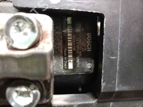 Engine LANCIA VOYAGER MPV (404_) 2.8 CRD (RT, 53) | BP39503727M1 - Image 8