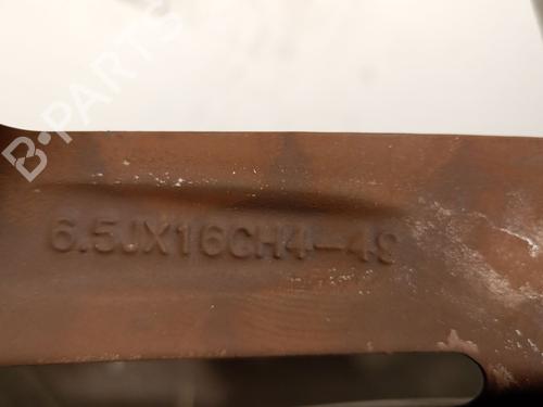 Fælk RENAULT MEGANE II Saloon (LM0/1_) 1.9 dCi (LM0G, LM1G, LM2C) | BP31026446C45 