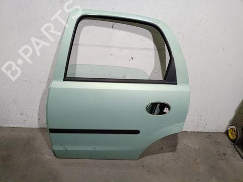 Używane Drzwi tylne lewe OPEL CORSA C (X01) 1.2 (F08, F68) (75 hp) 30396532