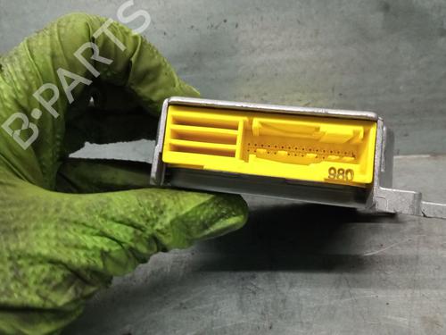 ECU airbags RENAULT CLIO II (BB_, CB_) 1.2 (BB0A, BB0F, BB10, BB1K, BB28, BB2D, BB2H, CB0A,... | BP23963654M53 