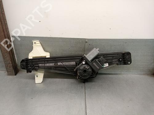 Used Rear right window mechanism DS DS 7 Crossback (J4_, JR_, JC_) E-TENSE 225 (J4DGZU) (181 hp) 31888715