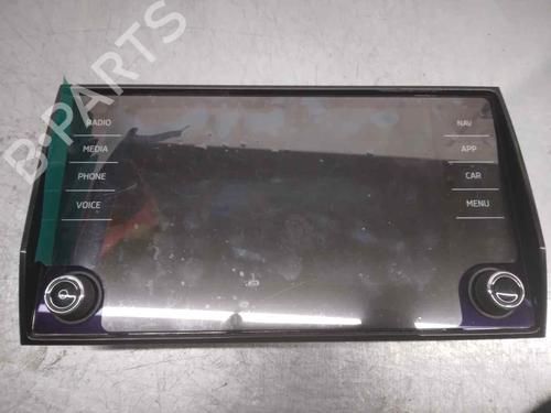 Used Electronic module SKODA KAROQ (NU7, ND7) 1.6 TDI (115 hp) 10273695