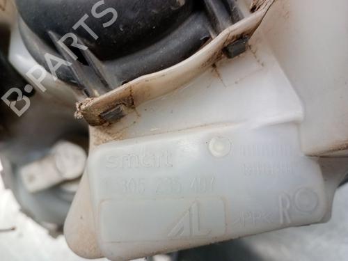 Right headlight SMART CITY-COUPE (450) 0.7 (450.352, 450.353) | BP25235961C29 
