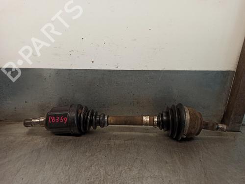 Used Left front driveshaft FIAT STILO (192_) 1.9 D Multijet (100 hp) 13946506