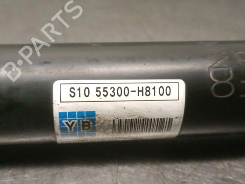 Left rear shock absorber KIA RIO IV (YB, SC, FB) 1.25 | BP31707472M18 - Image 5