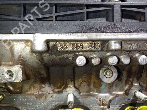 Engine OPEL ASTRA J (P10) 1.6 (68) | BP38266812M1 - Image 10