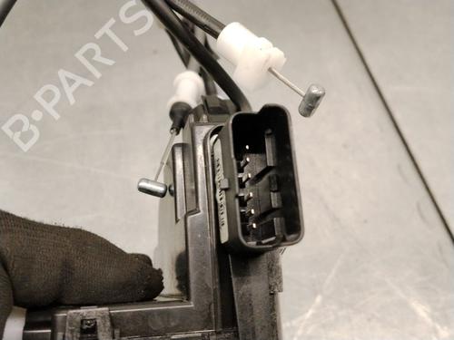 Front right lock CITROËN JUMPY III Platform/Chassis (V_) E-JUMPY | BP37080390C97  - Image 5