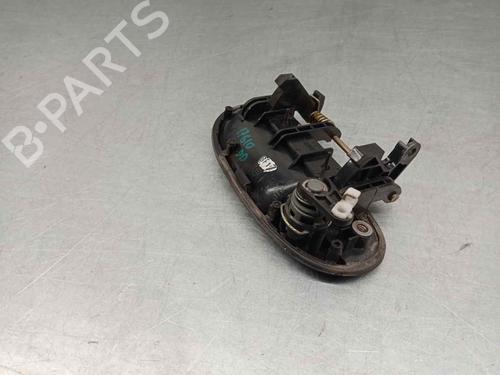 Front right exterior door handle DAEWOO LANOS Saloon (KLAT) 1.3 | BP12533199C129 