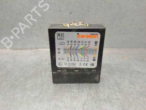 Used Electronic module Electronic module NISSAN NAVARA NP300 (D40) 2.5 dCi 4WD (144 hp) 33403821 33403821