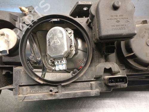 Scheinwerfer links RENAULT LAGUNA II (BG0/1_) 2.0 16V IDE (BG0N) | BP30508761C28 