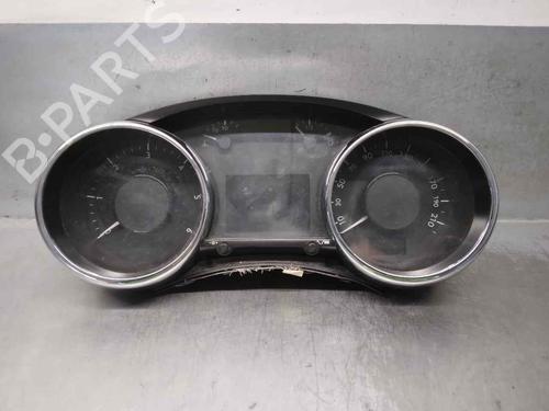 Used Instrument cluster PEUGEOT 5008 (0U_, 0E_) 2.0 HDi 150 / BlueHDi 150 (150 hp) 18112148