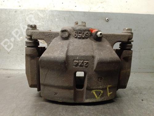 Used Left front brake caliper Left front brake caliper NISSAN QASHQAI I (J10, NJ10) 2.0 dCi (150 hp) 33959048 33959048