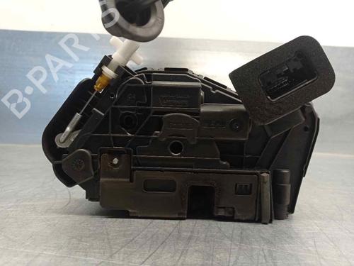 Front right lock SKODA OCTAVIA III Combi (5E5, 5E6) 1.5 TSI G-TEC | BP12132789C97 