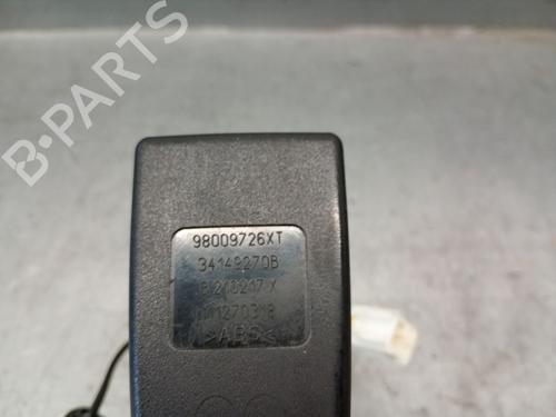 Seat buckle CITROËN C4 CACTUS 1.6 BlueHDi 100 | BP25238352I32 