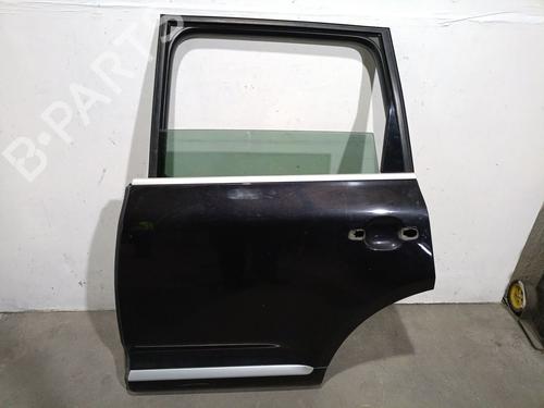 Used Left rear door PORSCHE CAYENNE (9PA) 3.2 (250 hp) 28081016