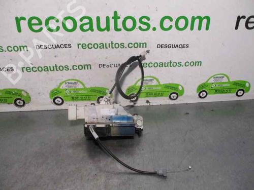 Used Rear left lock PEUGEOT 407 (6D_) 2.0 HDi 135 (6DRHRH, 6DRHRE, 6DRHRG, 6DRHRJ) (136 hp) 2322063