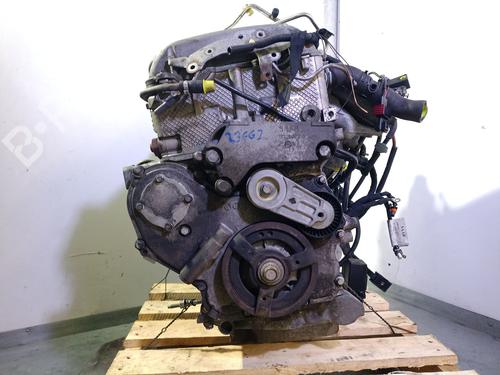 Used Engine SAAB 9-3 (YS3D) 2.0 Turbo (150 hp) 29355535