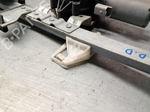 Rudehejsemekanisme Højre foran CITROËN BERLINGO / BERLINGO FIRST MPV (MF_, GJK_, GFK_) 2.0 HDI 90 (MFRHY) | BP28608479C23