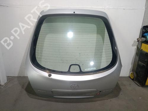 Used Tailgate Tailgate TOYOTA COROLLA (_E11_) 1.6 (AE111) (110 hp) 35966570 35966570