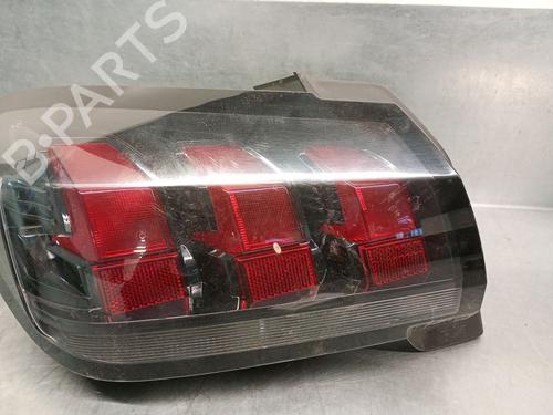 Left taillight PEUGEOT 208 II (UB_, UP_, UW_, UJ_) 1.2 PureTech 100 | BP29596451C34 