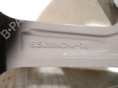 Rim PEUGEOT 208 II (UB_, UP_, UW_, UJ_) 1.2 PureTech 100 | BP24228858C45 