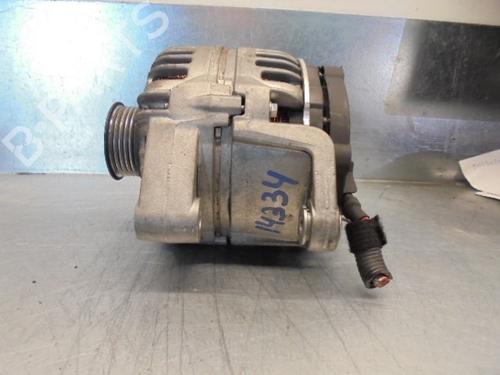 Alternator OPEL ZAFIRA A MPV (T98) 1.8 16V (F75) | BP8799874M7 