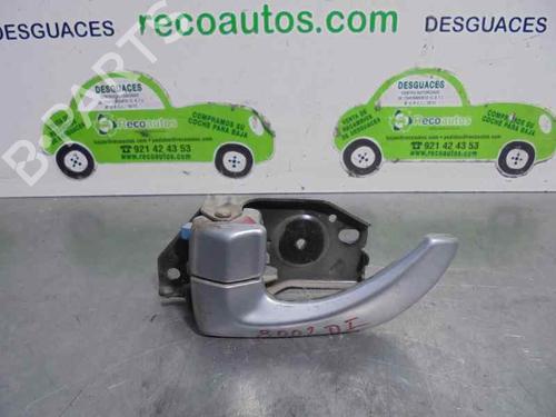 Used Front left interior door handle HYUNDAI TERRACAN (HP) 2.9 CRDi 4WD (163 hp) 3216335
