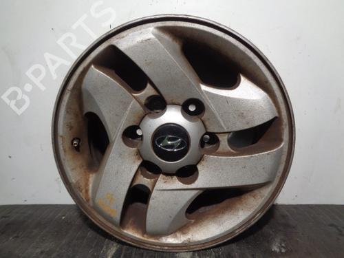 Used Rim HYUNDAI TERRACAN (HP) 2.9 CRDi (150 hp) 13552048