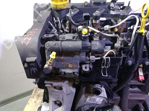 Engine RENAULT MEGANE II (BM0/1_, CM0/1_) 1.5 dCi (BM1E, CM1E) | BP24334307M1 