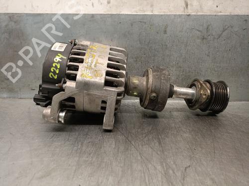 Used Alternator FORD FIESTA IV (JA_, JB_) 1.8 DI (75 hp) 24170784