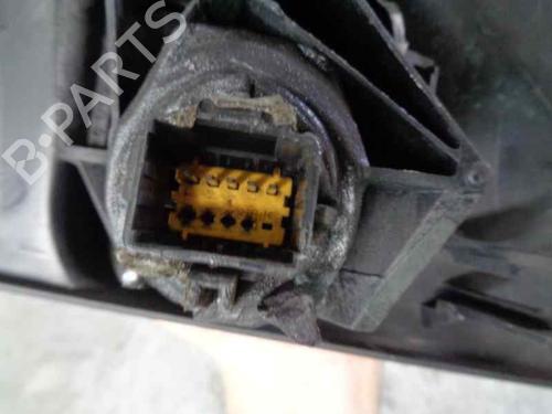 Left mirror RENAULT MEGANE II Estate (KM0/1_) 1.9 dCi (KMRG, KM1G, KM0G, KM2C) | BP12188550C26 