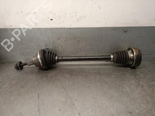 Used Left front driveshaft VW TOURAN (1T1, 1T2) 1.6 FSI (115 hp) 28441809