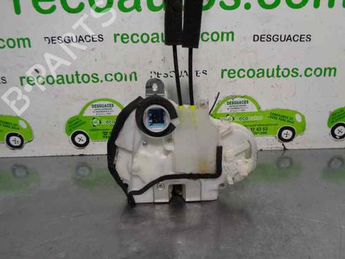 Rear left lock HONDA ACCORD VIII (CU) 2.2 i-DTEC (CU3) | BP5024877C100 