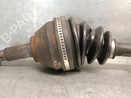 Left front driveshaft NISSAN QASHQAI I (J10, NJ10) 2.0 dCi | BP29119173M38 