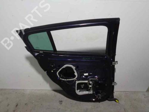 Left rear door RENAULT MEGANE III Hatchback (BZ0/1_, B3_) 1.9 dCi (BZ0N, BZ0J) | BP6895063C4 