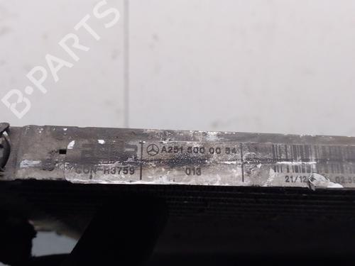 AC-Kondensator MERCEDES-BENZ R-CLASS (W251, V251) R 350 4-matic (251.065, 251.165) | BP29595321M32 