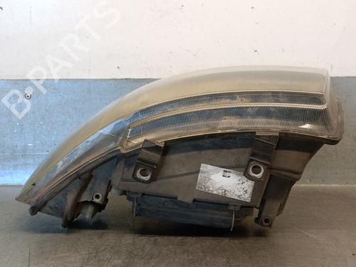 Left headlight SEAT LEON (1M1) 1.9 TDI | BP36433108C28 - Image 3