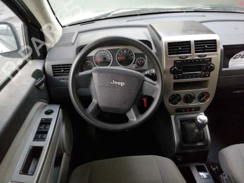 Steering column JEEP COMPASS (MK49) 2.0 CRD 4x4 | BP11294145M21 - Image 13